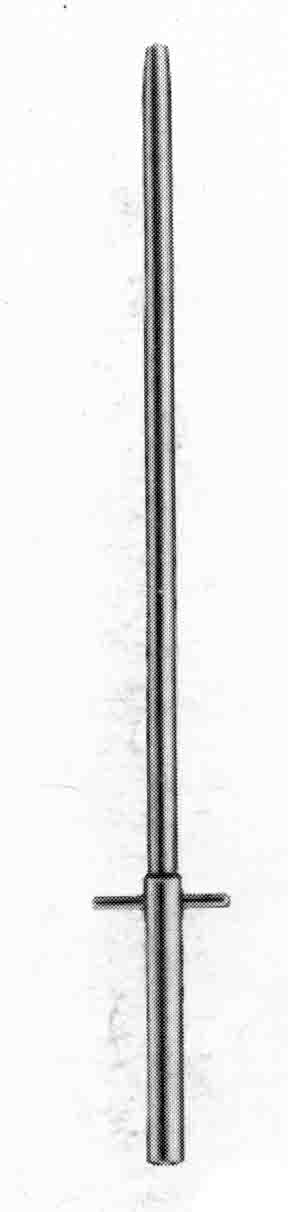 DİLATÖR NO: 9 19.5 CM